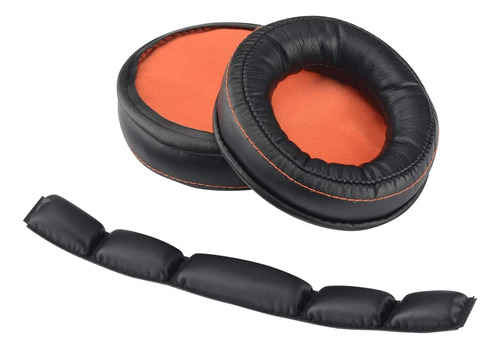Almohadillas Para Auriculares Steelseries Siberia 800 Y Mas
