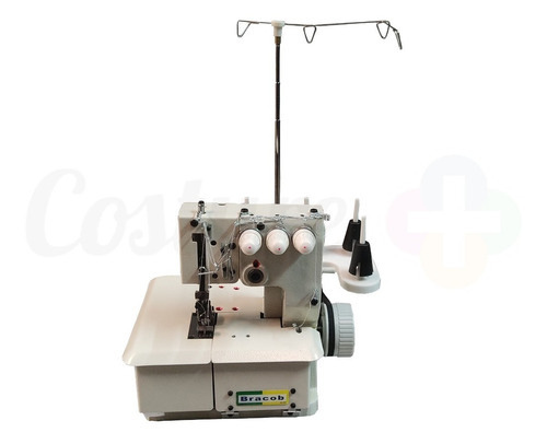 Máquina De Costura Galoneira Semi Industrial 3 Ag Bracob 220