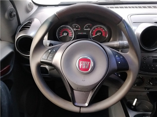 Imagem 10 de 13 de Fiat Palio 1.6 Mpi Sporting 16v Flex 4p Automático