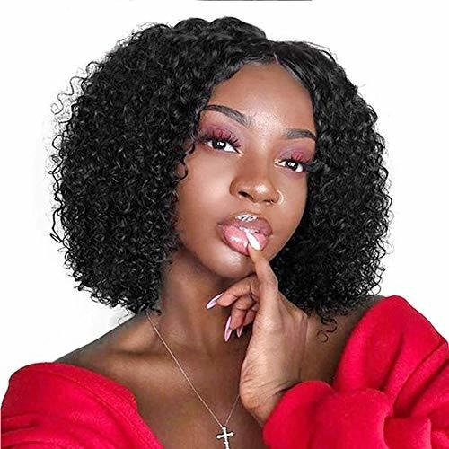 Mongolian Afro Kinky Curly Cabello Weft Extensiones N779i