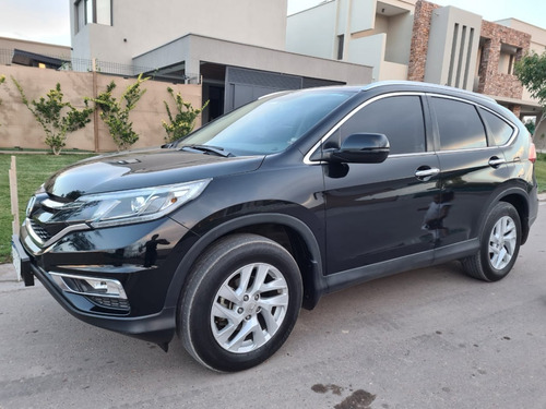 Honda Crv 2.4 Lx At 4x2 2016. Impecable