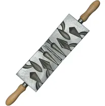 Comprar Molde Para Fabricar Plomadas Nuevo 4 Plomadas De 50 A 70 Gr