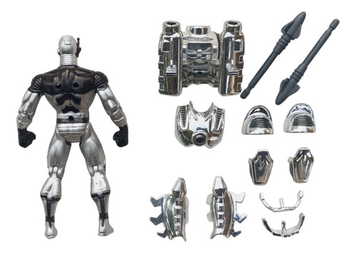 War Machine 2 Iron Man 1996 Toy Biz. Cordoba (Usado)