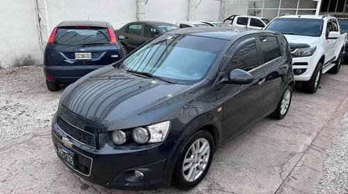 Chevrolet Sonic 1.6 Ltz Mt Mx