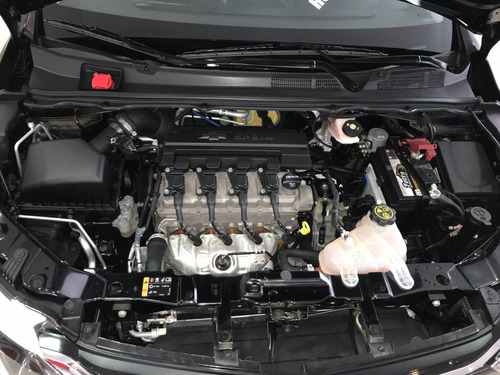 Chevrolet Cobalt 1.8 Mpfi Ltz 8v Flex 4p Automático