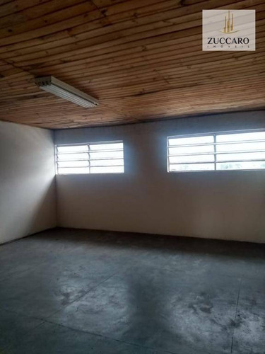 Prédio À Venda, 574 M² Por R$ 2.000.000,00 - Jardim Barbosa - Guarulhos/sp - Pr0260