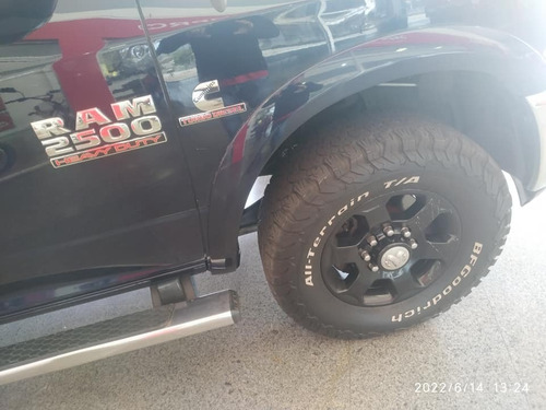 Imagem 2 de 10 de Dodge Ram 2500 Heavy Duty 100mil Km