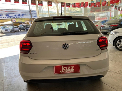 Volkswagen Polo 1.0 Mpi Total Flex Manual
