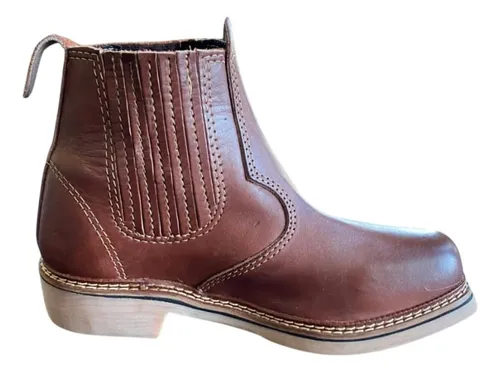 Botas Caña Corta