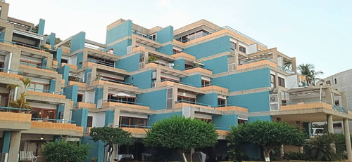 Apartamento En Alquiler/venta, Residencias Terraza Marina, Cerro El Morro