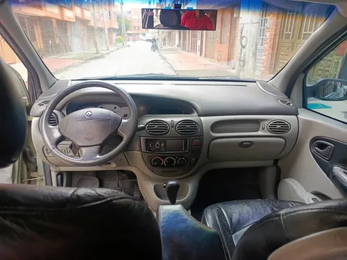Renault Scenic 2.0 Fase Iv