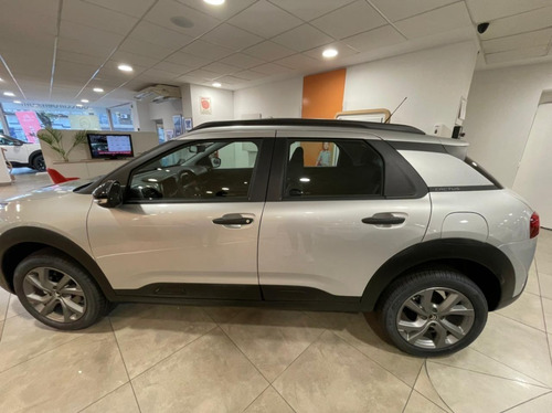 Imagen 2 de 25 de Citroën C4 Cactus 2023 1.6 Vti 115 Feel