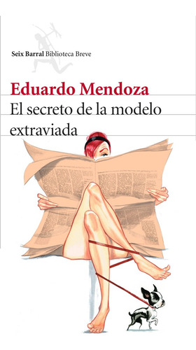 Secreto De La Modelo Extraviada,el - Mendoza,eduardo