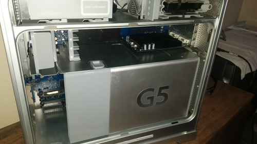 Imagem 4 de 10 de Computador Apple Power Mac G5 2.5ghz Quad Colecionador