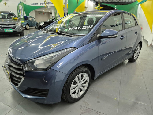Hyundai HB20 C.Style/C.Plus 1.6 Flex 16V Aut.