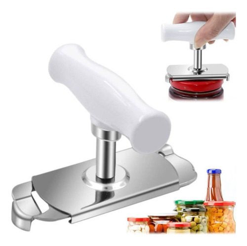 Wh Abridor Latas, Abrelatas Manual, Abre-tapas, Multifuncion