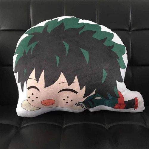 Cojín De Almohada My Hero Academia Midoriya Izuku 3 Colors
