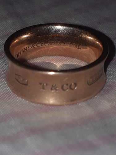 Vendo Anillo