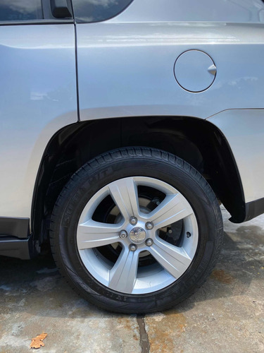Jeep Compass 2.4 Sport 170cv Atx 2014