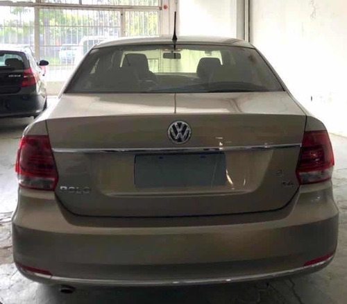 Volkswagen Polo 1.6 Msi Comfortline 2018