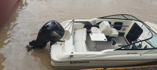 Imagen 18 de 22 de Bermuda Cuddy Con Mercury 150 Hp 4 Tiempos Todo 0km El Mejor