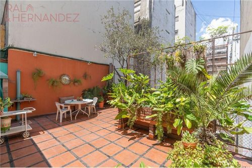 Imagen 28 de 30 de Venta De Ph Con Terraza Propia- Un Oasis En Recoleta !!!