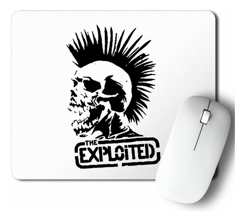 Mouse Pad The Exploited (d0885 Boleto.store)