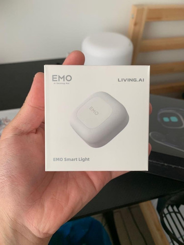 Imagen 6 de 6 de Emo Robot Ai Deskpet Con Emo Smart Light