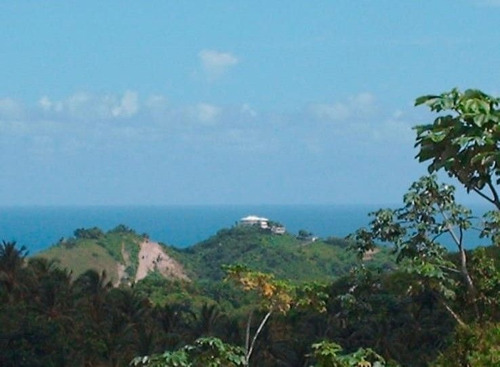 Majestuso Y Extenso Terreno En Samana
