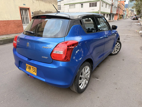 Suzuki Swift Live 1.2l