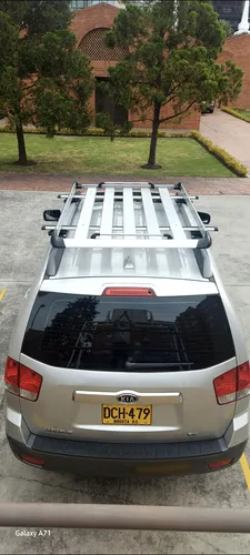 Kia Mohave 3.8