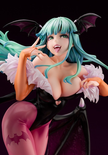 Morrigan Darkstalkers Kotobukiya Bishoujo