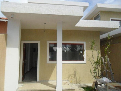 Imagem 4 de 25 de Casa Duplex Com 3 Quartos, 106 M² Por R$ 670.000,00 - Itaipu -rj - Ca13168