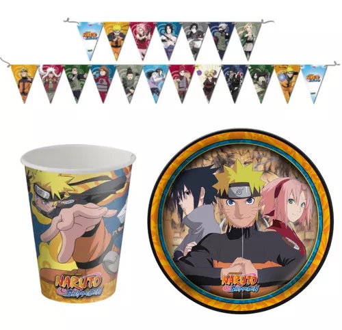 Festa Naruto