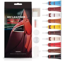 Comprar Kit Gel Restaurador De Couros Bancos Sofá Bolsas Jaquetas