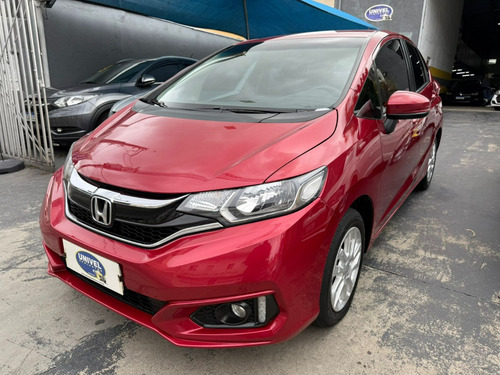 Honda Fit 1.5 Lx Flex Aut. 5p