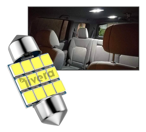 D3 Luz Mega Led Interior Domo 40mc Grand Cherokee 2000