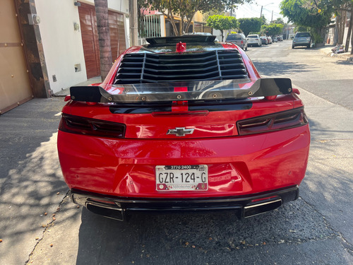 Chevrolet Camaro 6.2 Ss - V8 At