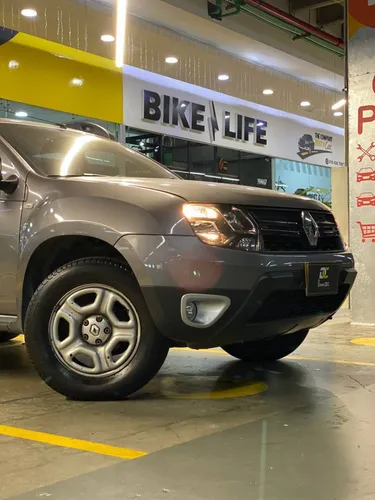 Renault Duster 1.6 Expression Zen Mt