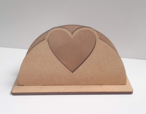 14 Centros De Mesa Alianzas/corazón + 14 Servilleteros