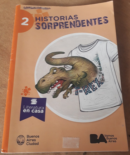 Historias Sorprendentes 2 - Ministerio De Educacion