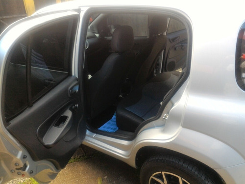 Fiat Uno 1.0 Attractive Flex 5p 2017