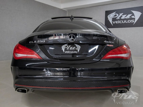 Mercedes Cla 250 Sport 4matic