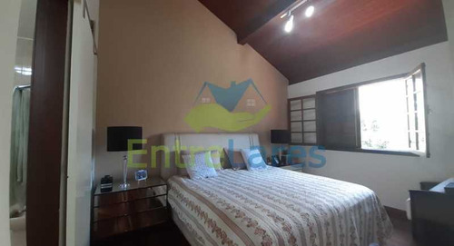 Imagem 13 de 15 de Jardim Guanabara - 04 Quartos Sendo 3 Suítes - 03 Salas - Cozinha Com Copa E Armários Embutidos - 03 Vagas - 02 Varandas - 02 Banheiros - Casa Duplex - Ilca40099