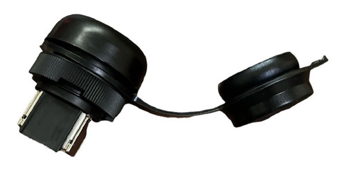 Conector Rj45 Pasamuros 1018790000 Weidmuller Ie-fcm-rj45-c