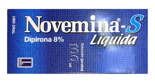 Novemina S Liquida X 100 Ml