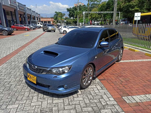 Subaru Impreza Wrx Awd Mt 2.5 2008