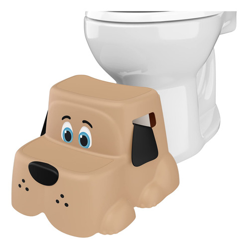 Squatty Potty Taburete De Inodoro Para Ninos, Solo Base De M