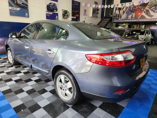 Renault Fluence 2.0 Privilege