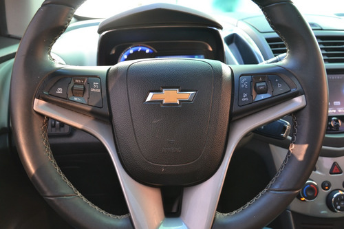 Imagen 13 de 25 de Chevrolet Tracker Awd Ltz + 2016 4x4 / Unico Dueño / Permut
